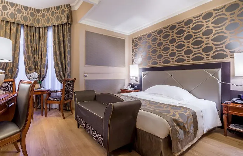 Grand Visconti Palace Milan 4*,  Italy
