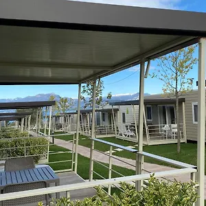  Campingplads Idealazise And Village Italien