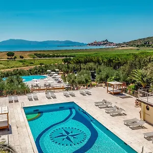** Campingplads Gitavillage Italien