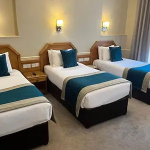 Harcourt Hotell Dublin