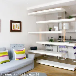 Brera Scala , Milaan Italië