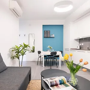 114 - Amazing Flat Fully Furnished In P.ta Romana Appartamento