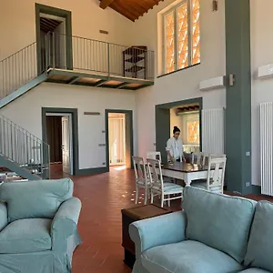  Feriegård Castello Vicchiomaggio Italien