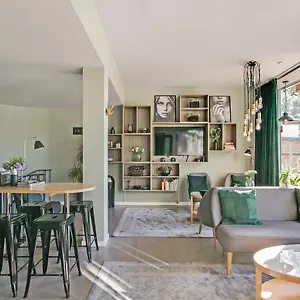 First Brommaplan Hotell Stockholm