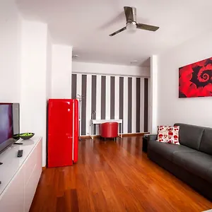 Bright House In Apartamento