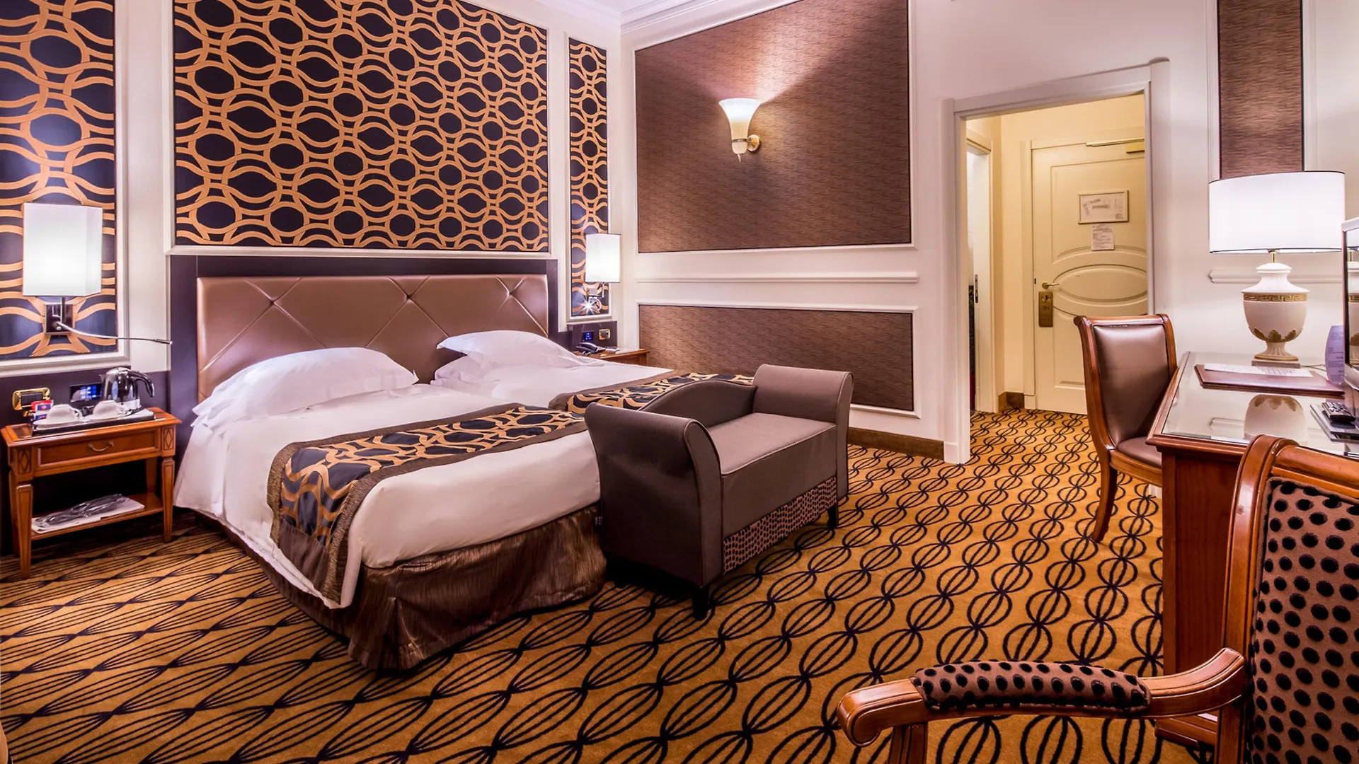 Grand Visconti Palace Milano Hotel