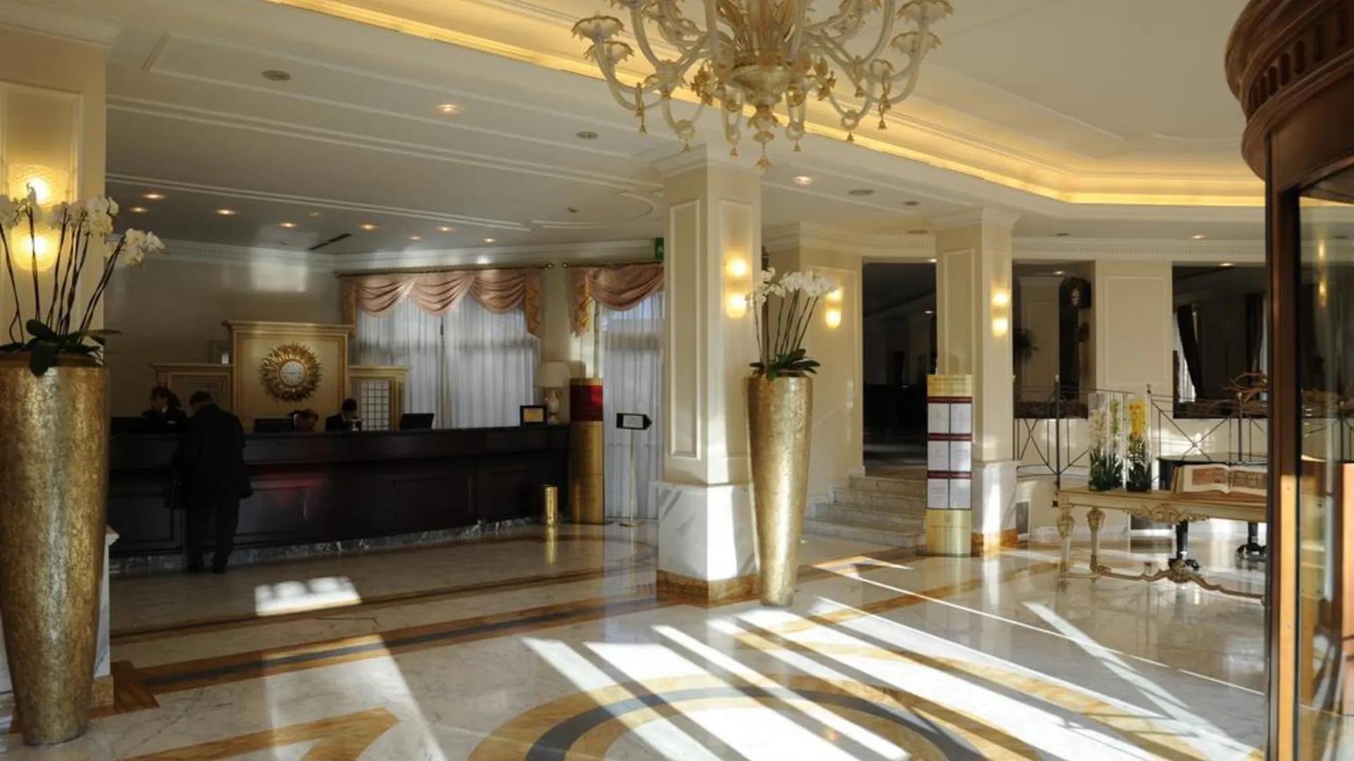 Grand Visconti Palace Milano 4*,  Italia