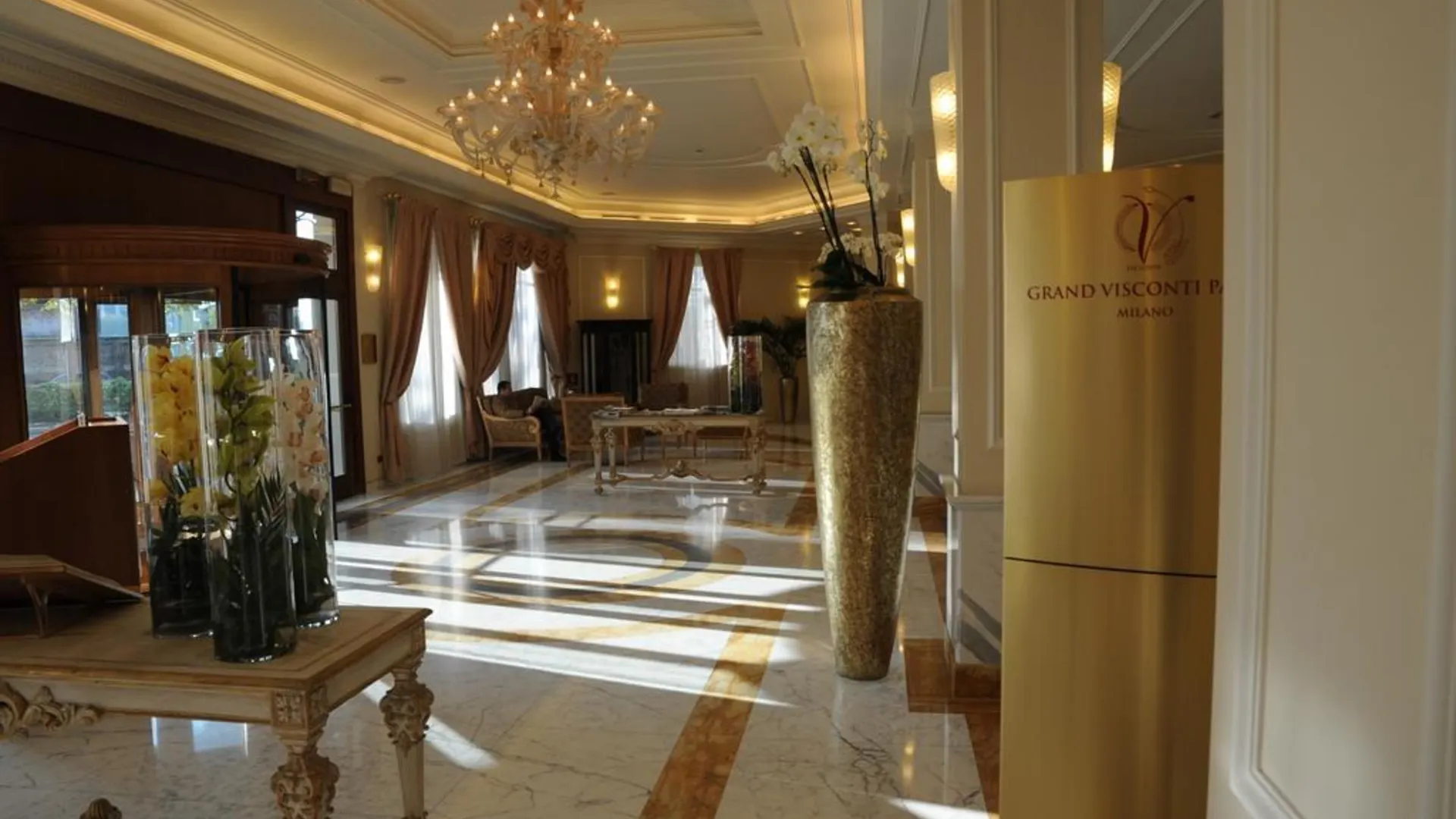 Grand Visconti Palace Milano Hotel