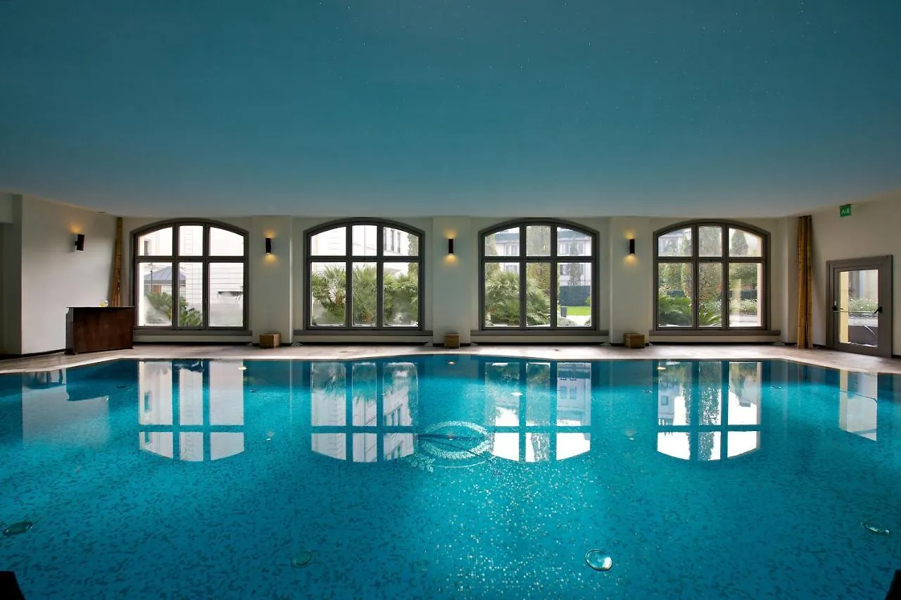 Grand Visconti Palace Milano