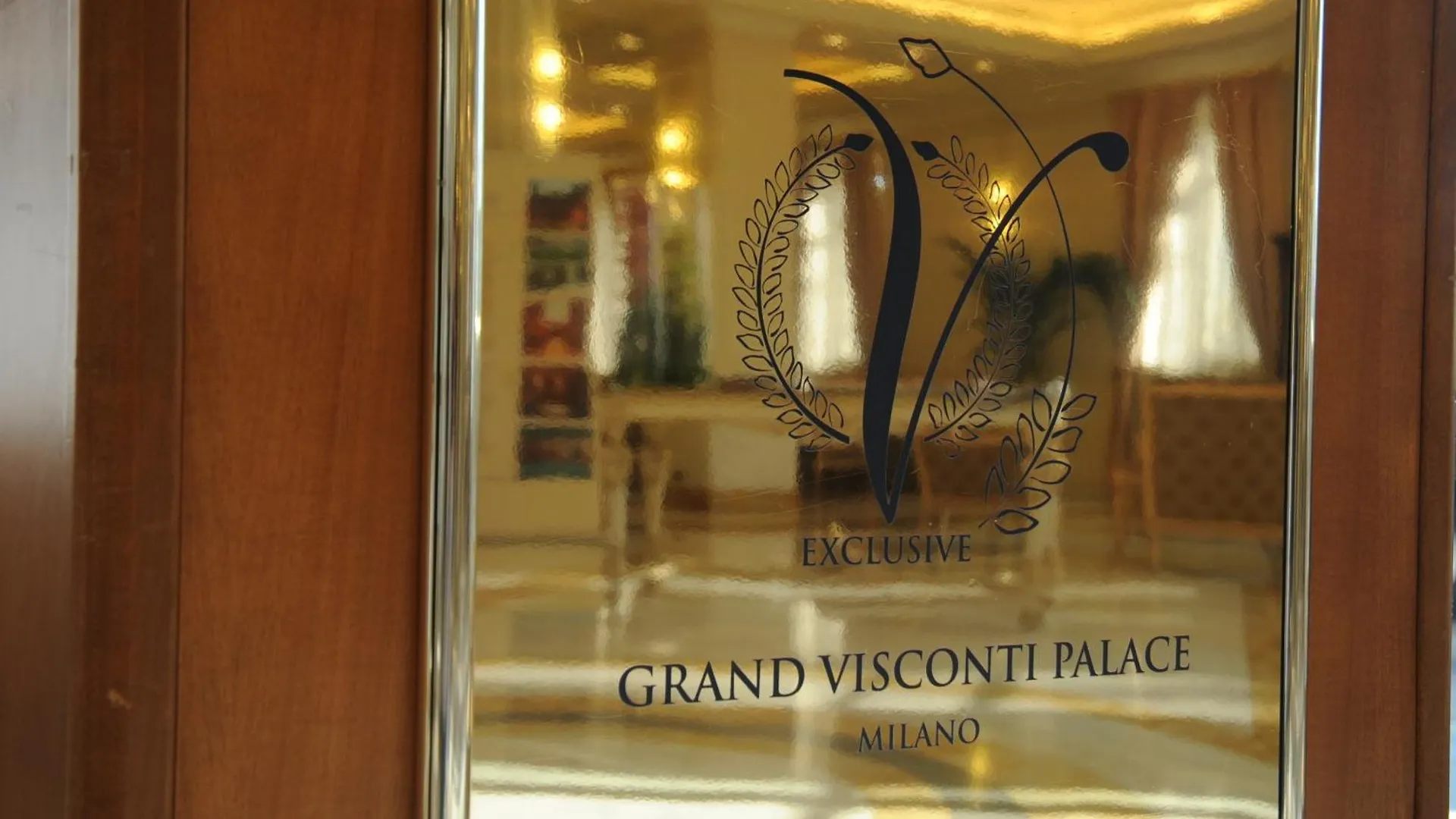 Grand Visconti Palace Milano 4*,  Italia