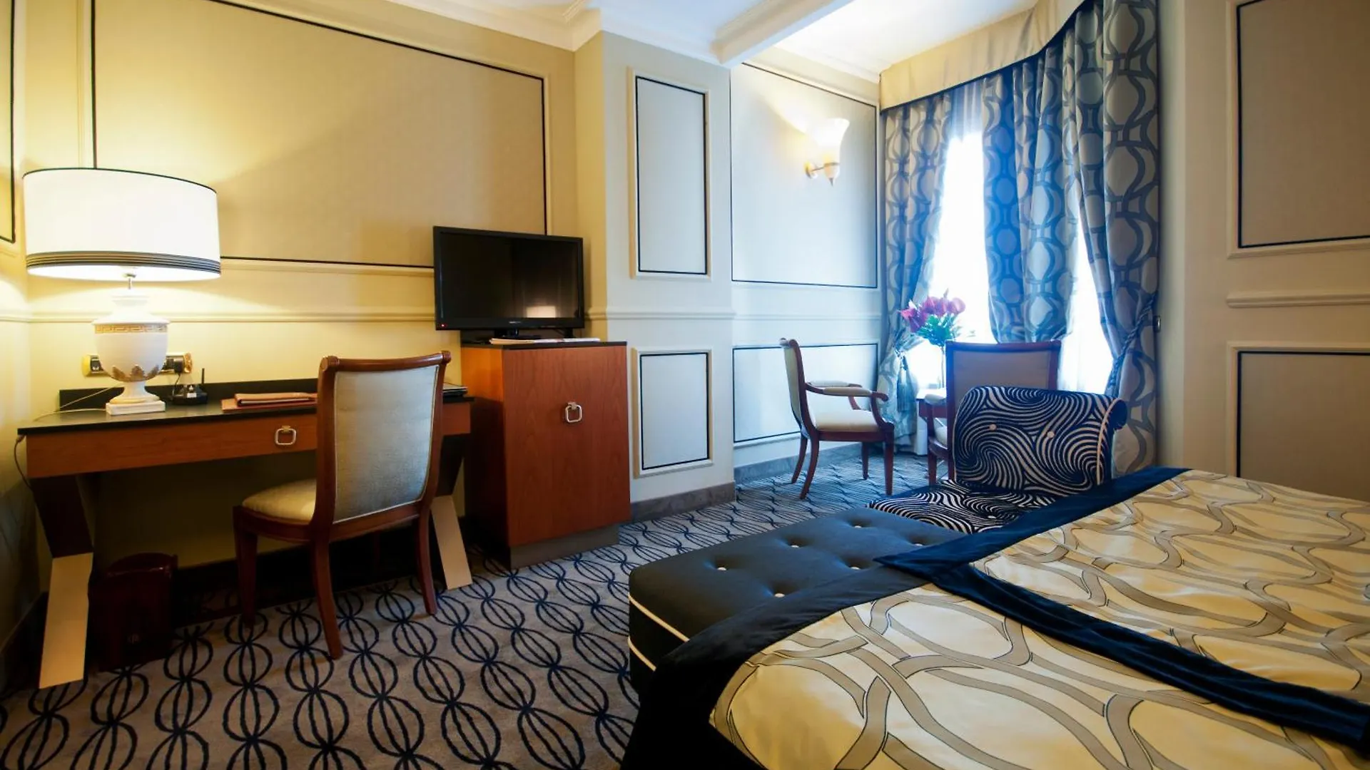 Grand Visconti Palace Milano Hotel