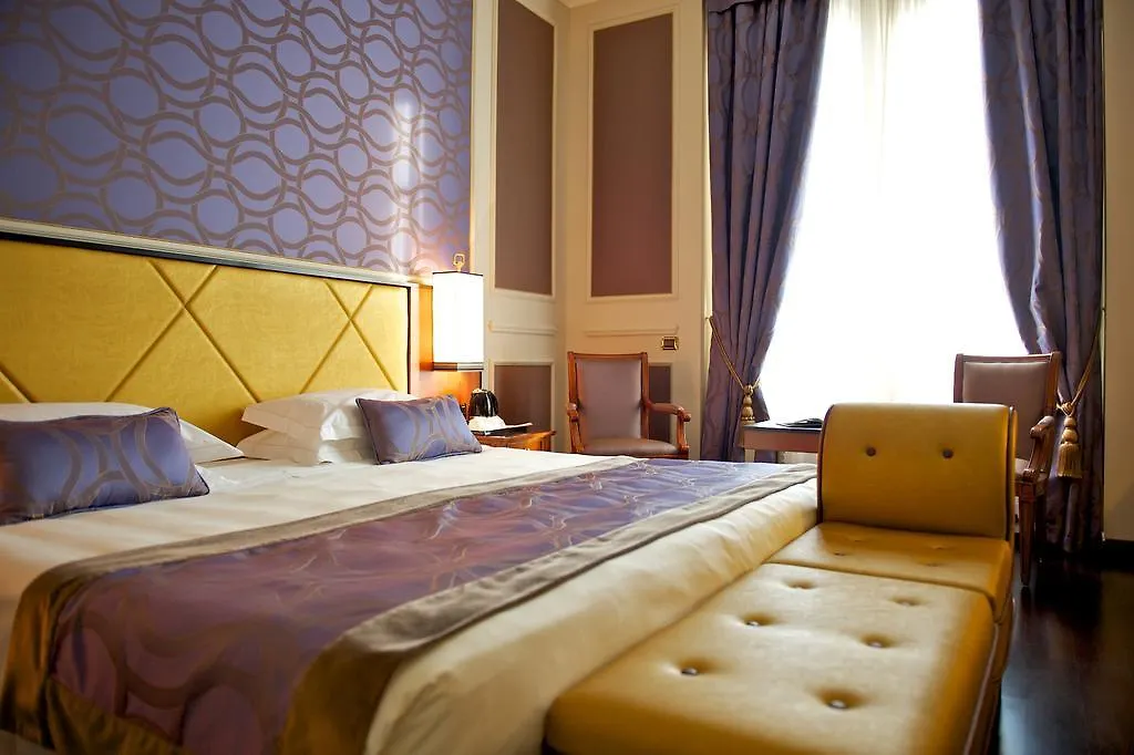 Grand Visconti Palace Milano 4*,