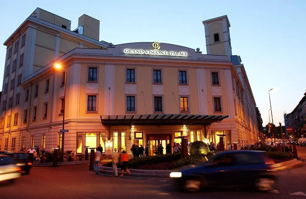 Hotel Grand Visconti Palace Milan