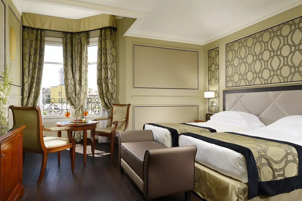 Hotel Grand Visconti Palace Milano