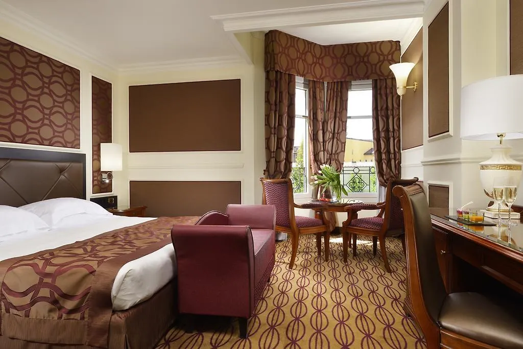Grand Visconti Palace Milano Hotel