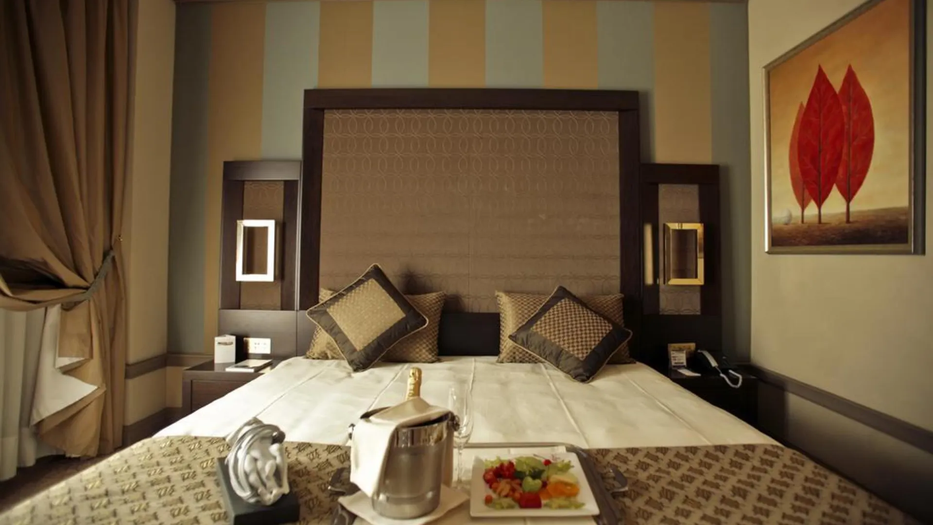 Grand Visconti Palace Milan Hotel