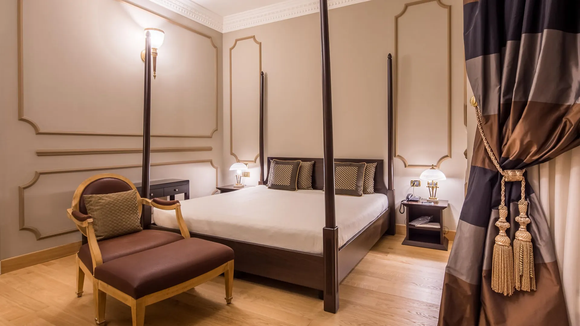 Grand Visconti Palace Milan Hotel