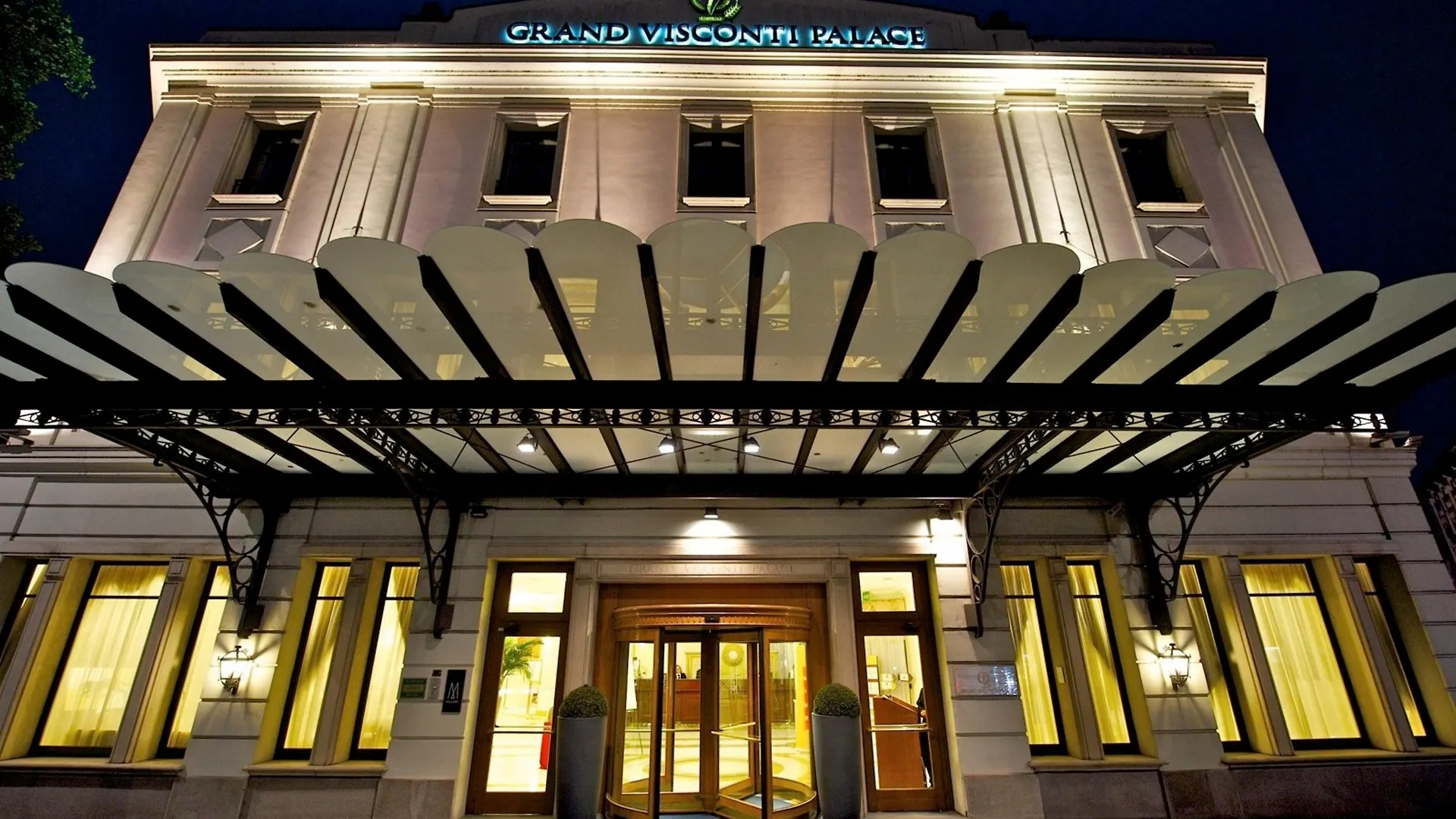 Grand Visconti Palace Milan Italy