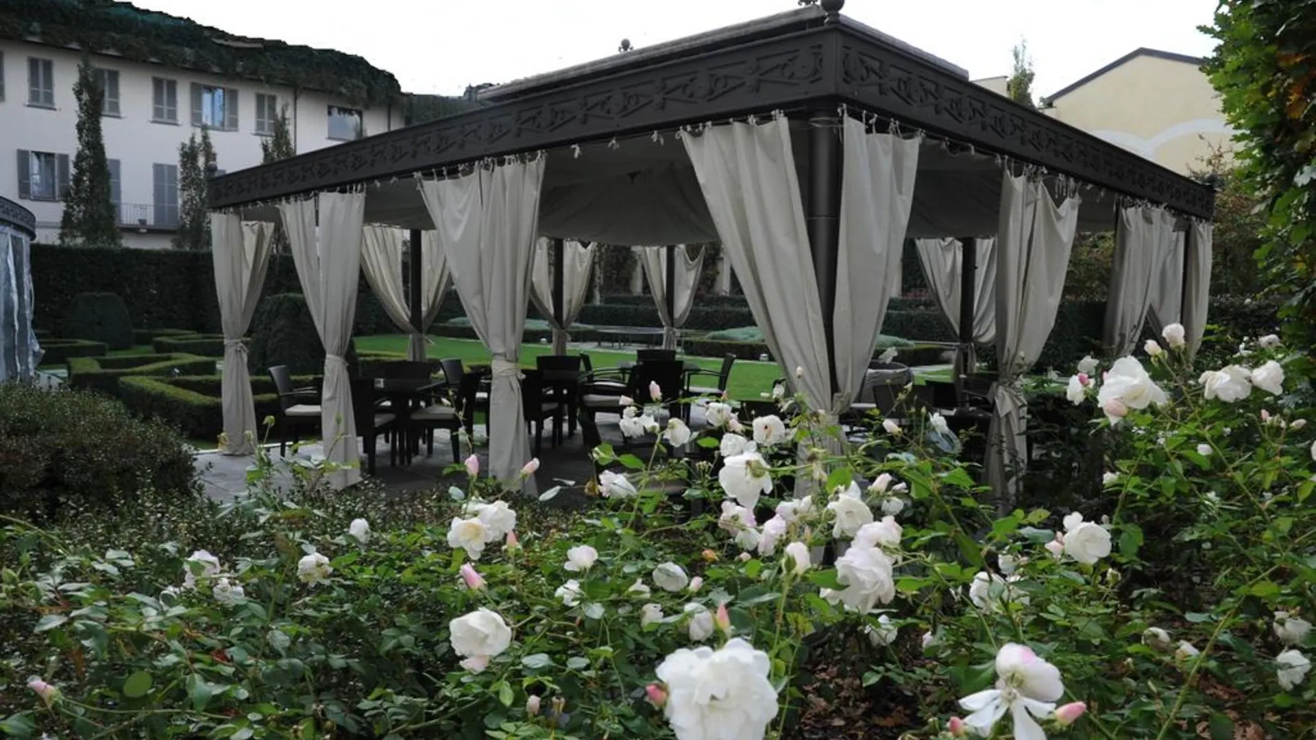 Grand Visconti Palace Milan Hotel