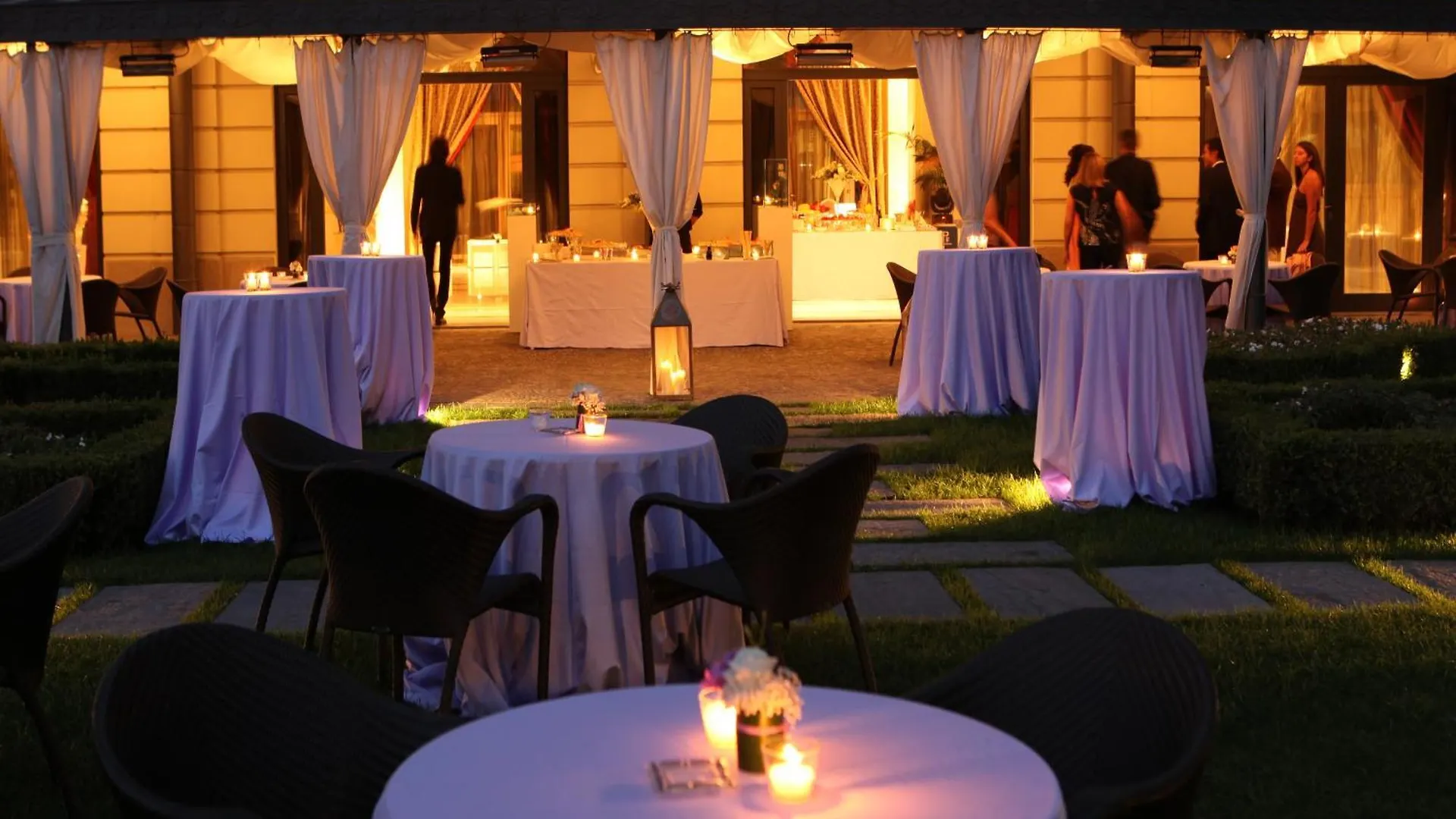 Hotel Grand Visconti Palace Milan