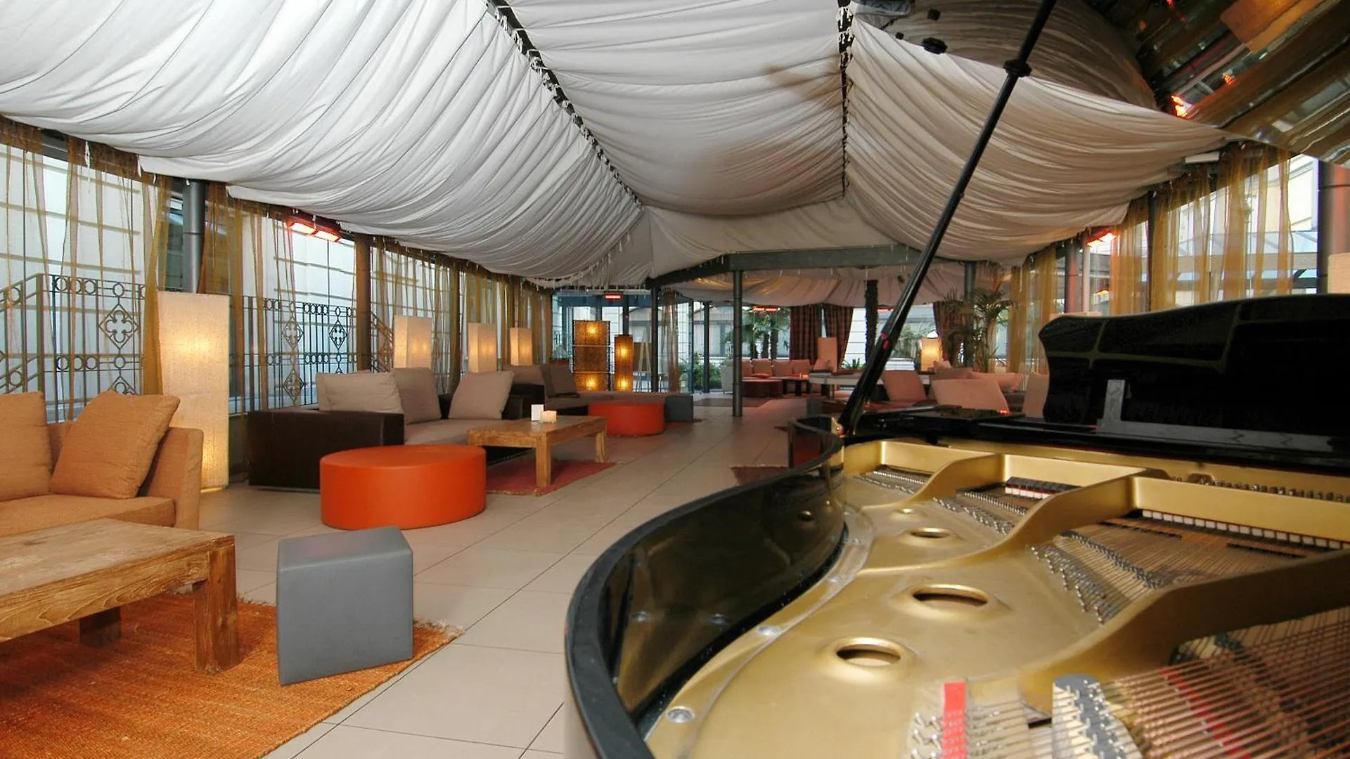 Grand Visconti Palace Milan Hotel