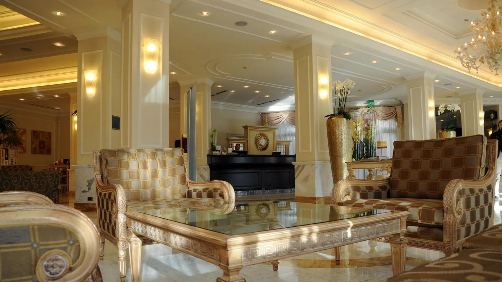 Grand Visconti Palace Milan