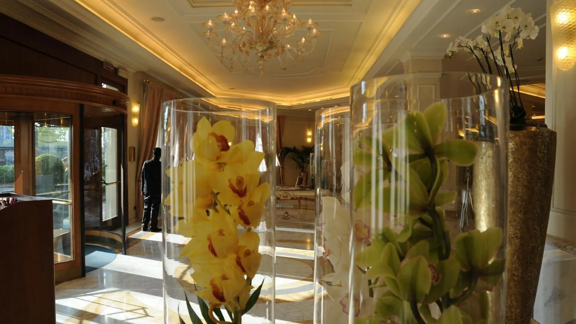 Grand Visconti Palace Milan