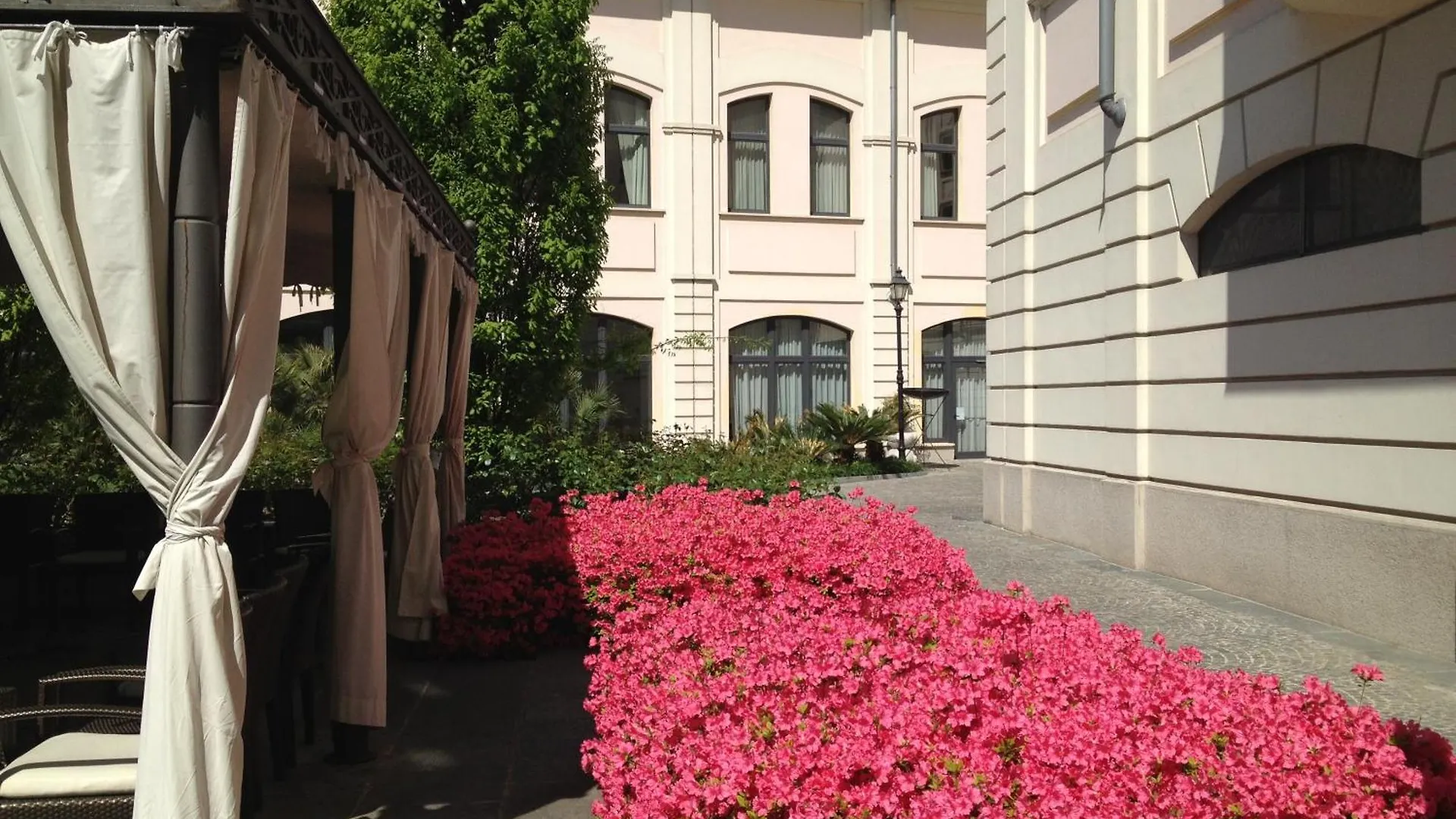 Hotel Grand Visconti Palace Milan