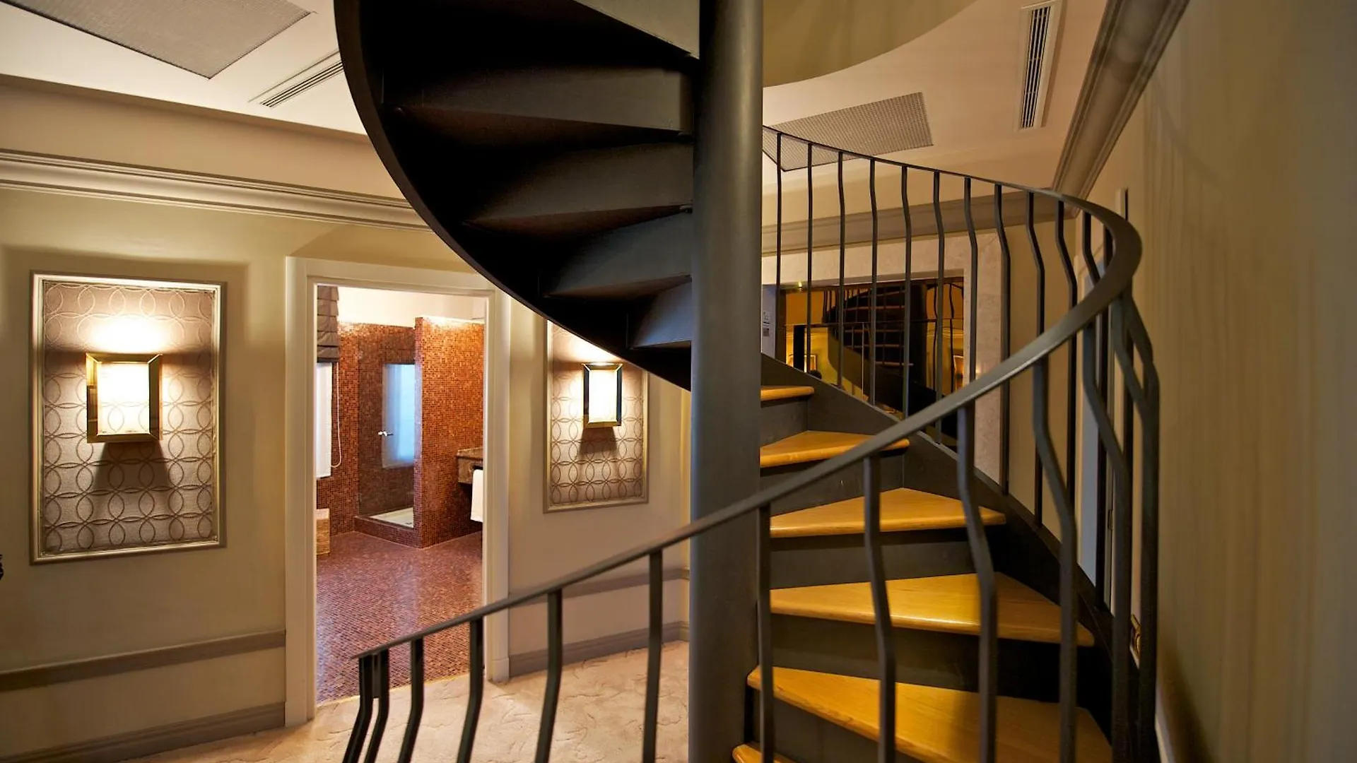 Hotel Grand Visconti Palace Milan