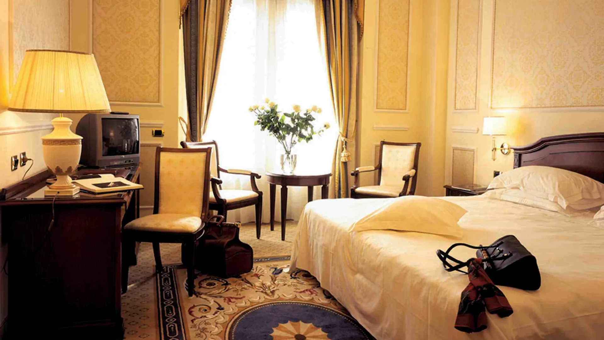 Grand Visconti Palace Milan 4*,