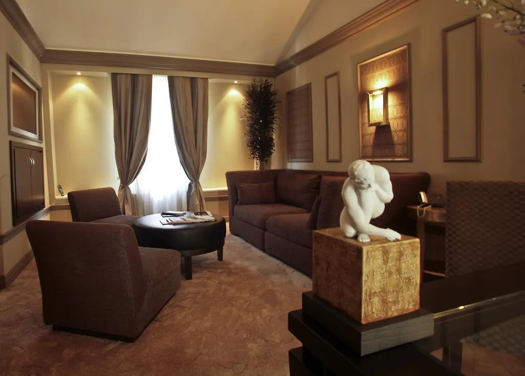 Hotel Grand Visconti Palace Milan