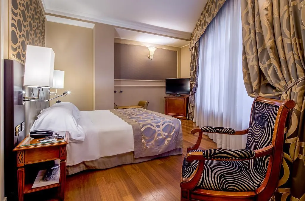 Hotel Grand Visconti Palace Milan