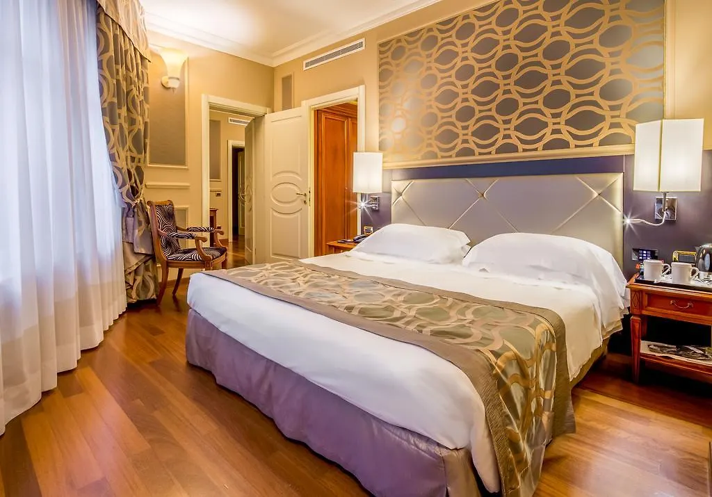 Grand Visconti Palace Milan