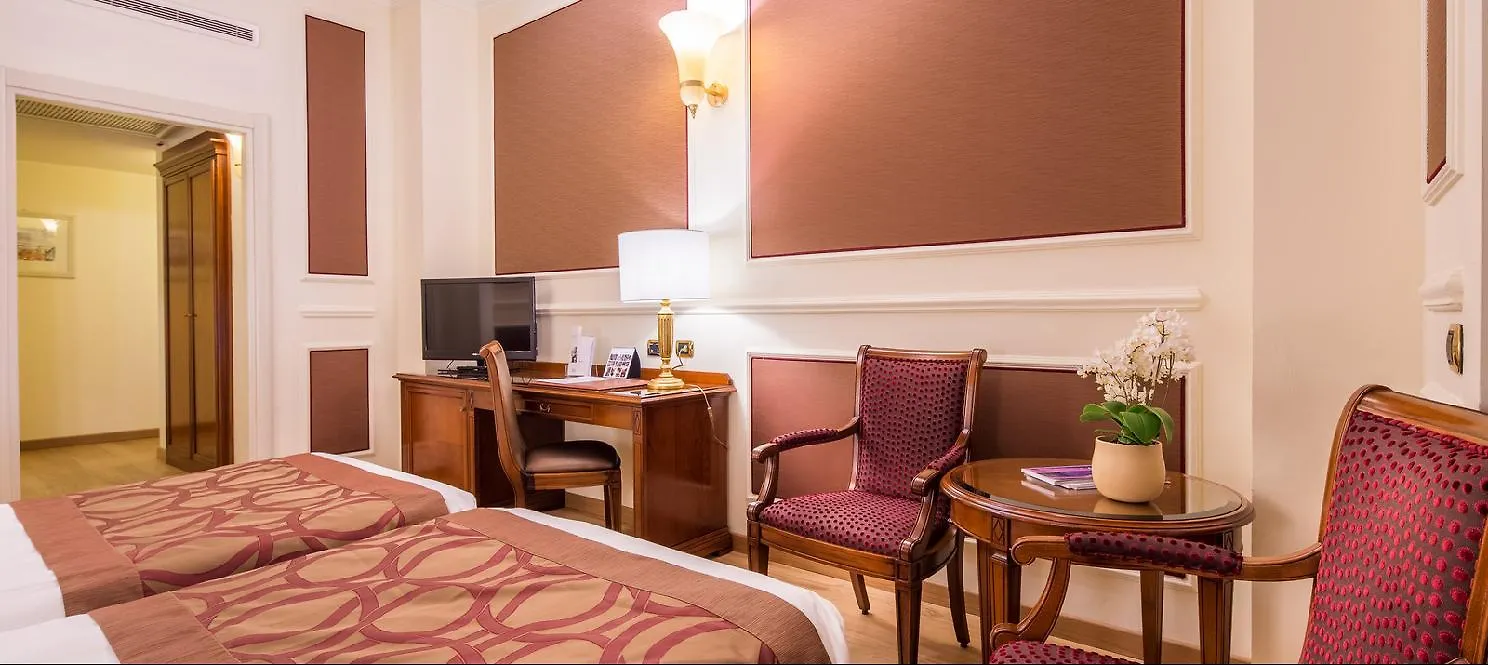Grand Visconti Palace Milan Hotel