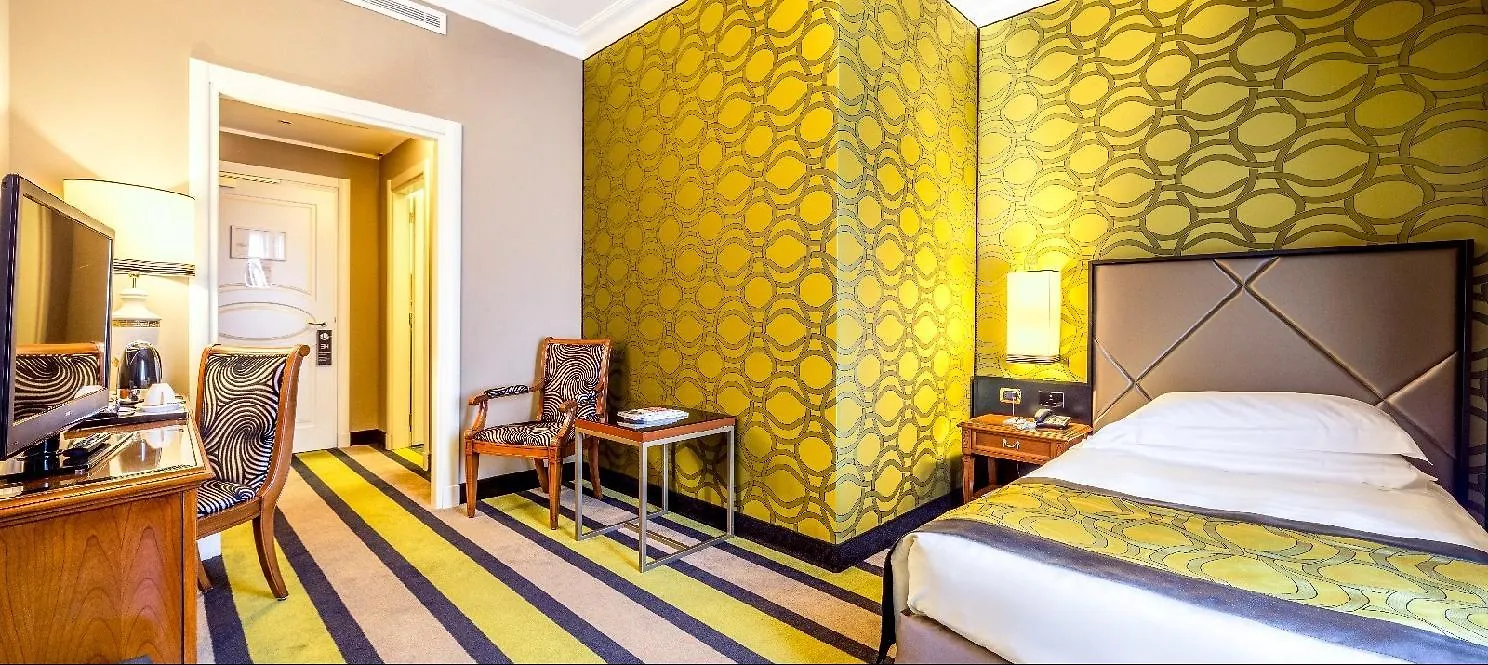 **** Hotel Grand Visconti Palace Milan Italy