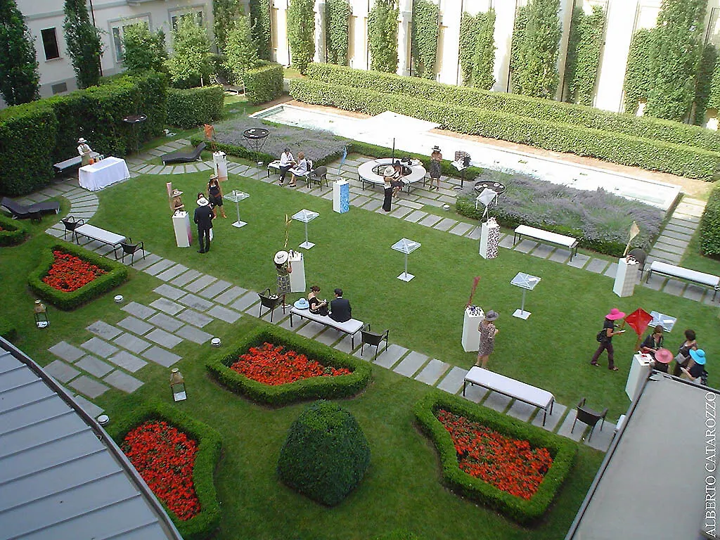 Hotel Grand Visconti Palace Milan