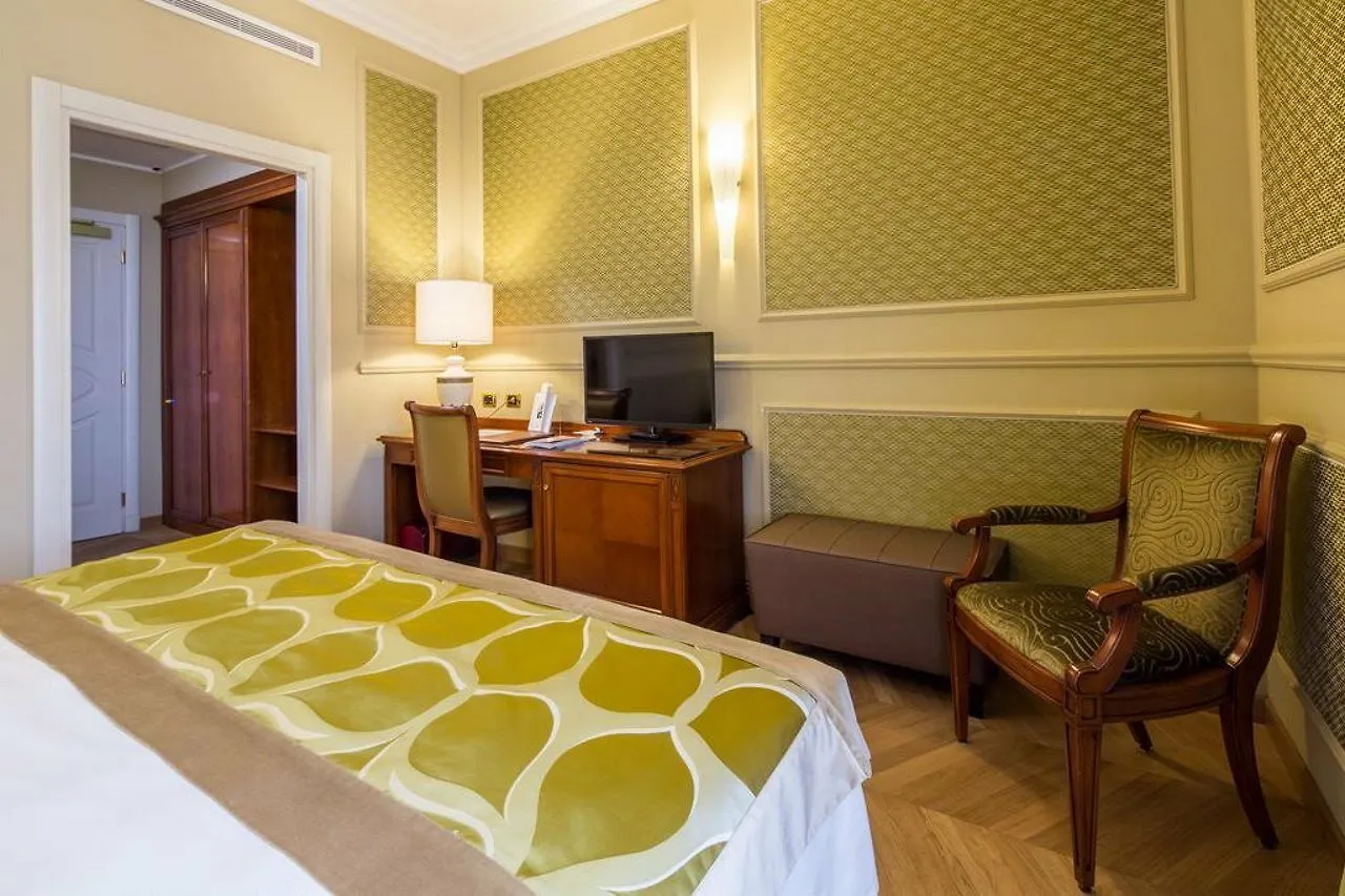 Grand Visconti Palace Milan Hotel