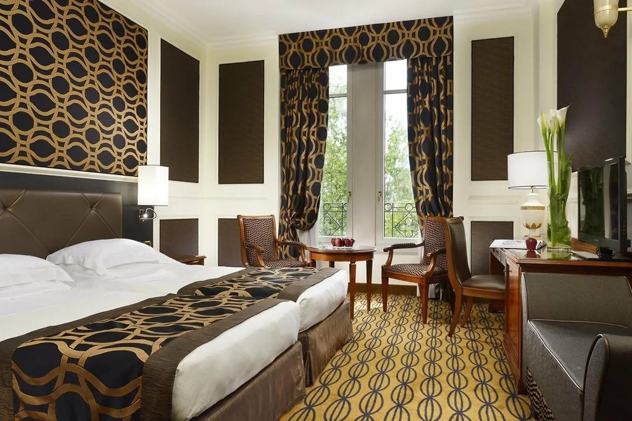 Grand Visconti Palace Milan Hotel