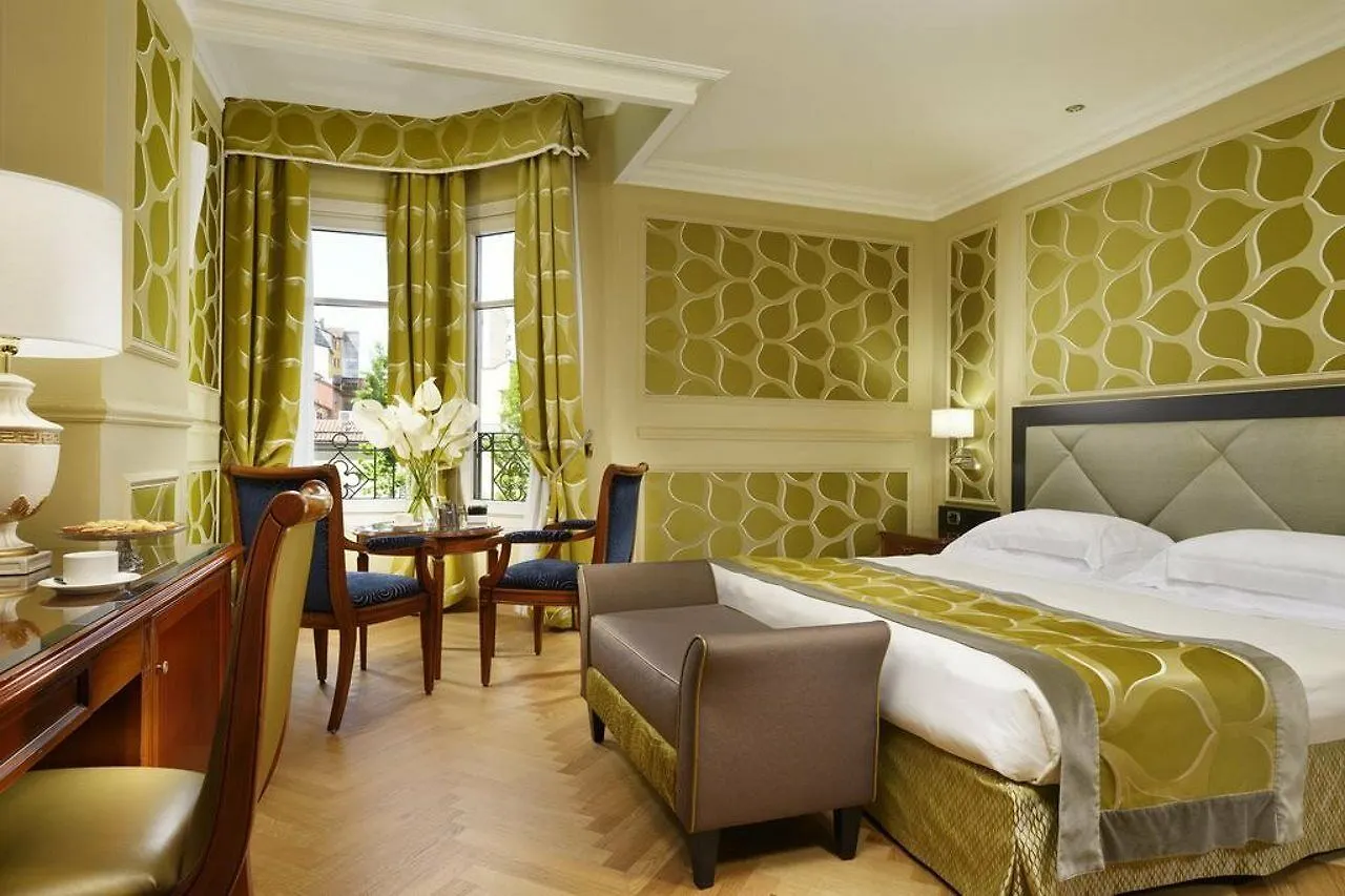 **** Hotel Grand Visconti Palace Milan Italy